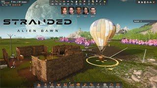 Stranded Alien Dawn v1.0 - Crash Landing E2 - Balloons for Dum-Dums