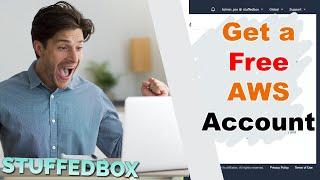 Sign up for Free AWS Account