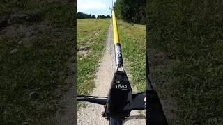 Easy LOOP System for lifting up your bike how it’s working? Scott bike park Oberammergau