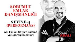 Emlak Seviye-5 A3 Performans