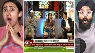 Indian Reaction to Zakir Naik Vs Shahrukh Khan on NDTV about Islam  Raula Pao