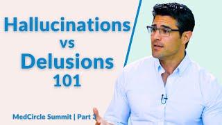 Hallucinations vs Delusions The Differences You Need to Know