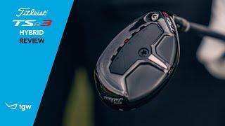 Titleist TSR3 Hybrid review by TGW