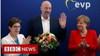 2019-es európai választások németországi eredmények – BBC News