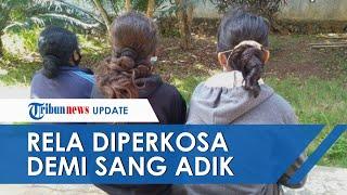 Demi Lindungi Adik Seorang Kakak di NTT Rela Disekap dan Diperkosa Pelaku yang Kini Masih Buron