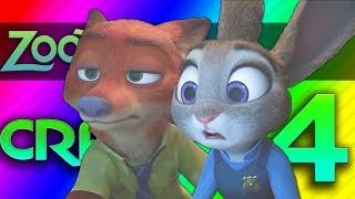 Zootopia Crack 4