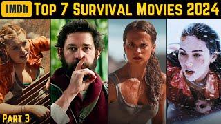 7 Best Survival Movies You Must Watch Part-3 In 2024  Ultimate Survival Movie List