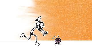 Diary of a Wimpy Kid No Brainer. Book Trailer