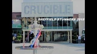 Sheffield Stunners 2018