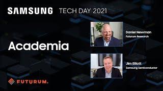 Samsung Tech Day 2021  Academia