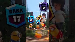 brawl stars rank #shorts #brawlstars #rank #trending