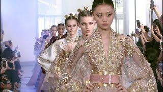 ELIE SAAB Haute Couture Autumn Winter 2019-20 Fashion Show