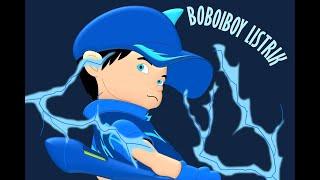 BOBOIBOY LISTRIK \ Boboiboy The Movie 3 - Belajar Menggambar dan Mewarnai