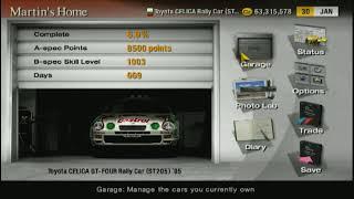 Gran Turismo 4 PS2