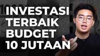 Investasi Terbaik Untuk Budget 10 Jutaan