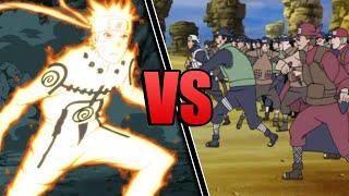 Naruto VS Shinobi Alliance