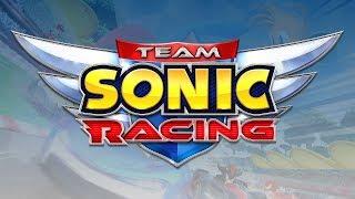 Sky Road - Team Sonic Racing OST