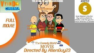 The Comedy World Movie 2023  @AllenGuy23  VYONDCINEMA