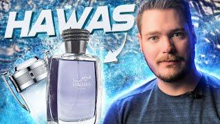 Rasasi Hawas  First Impressions & Final Thoughts  Mens Fragrance