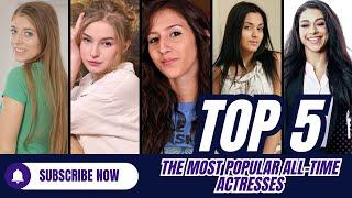 Meet the Top 5 Gorgeous Models and Actresses of 2024  3