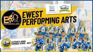 ERAMS-West Nestle School Sayaw Showdown