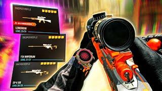 TOP 5 BEST SNIPER LOADOUTS in MODERN WARFARE 3