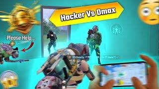 Hacker vs DmaxYt 