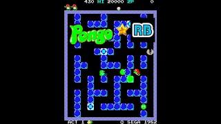 1982 60fps Pengo Loop2