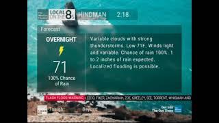 The Weather Channel - Hindman KY Local Forecast - 7302021 218am