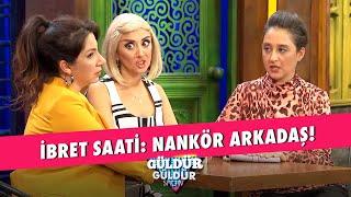 İbret Saati Nankör Arkadaş - Güldür Güldür Show