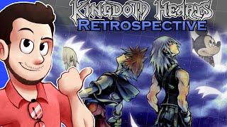 Kingdom Hearts Chain of Memories - KH Retrospective - AntDude