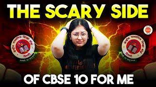 The Terrifying Truth About Class 10 CBSE Boards  Sharing My Real Story