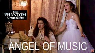 Phantom of the Opera Live- Angel of Music Act I Scene 2