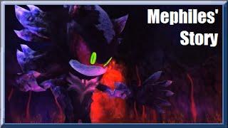 Sonic the Hedgehog 2006 - Mephiles Story