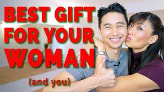 The Best Christmas Gift Idea for Women Girlfriend Fiance Wife