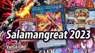 Salamangreat DECK TESTING  Search SOUL CHARGE Duelist Pack Duelists of Explosion