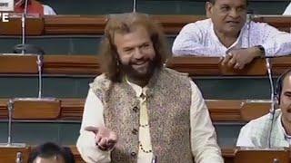 BJP MP Hans Raj Hans’s poetry earns appreciation in Lok Sabha