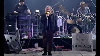 I Nomadi - OPHELIA Live Performance Casalromano 1989