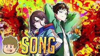 TENDOU AND SHIZUKA SONG ► BEST DAY EVER  McGwire x ASTRSK* ZOM100 AMV