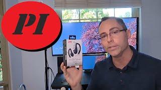 JVC Fitness Series Wireless Earbud Headphones Product Impressions and Review