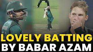 Worlds No1 Batsman Babar Azam Superb Hitting Against New Zealand  PCB  MA2L