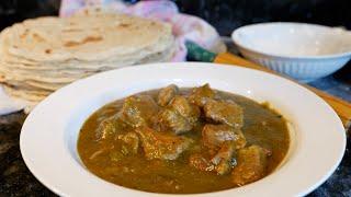 How to make The BEST Mexican Chile Verde Pork Stew  Vies on the road