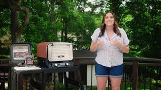 Outdoor Oven  Getting Started with the Ninja Woodfire™ Outdoor Oven