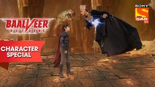 क्या यह Finally है Timnasa का The End? - Baalveer Returns - Character Special