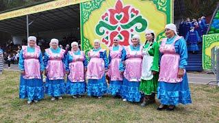 How Tatars celebrate the national holiday Sabantuy in Tatarstan