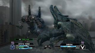 PACIFIC RIM THE VIDEO GAME - COYOTE TANGO vs ONIBABA JAPAN NEW DLC CONTENT