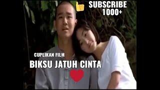 Biksu jatuh cinta  cuplikan film  #drama  #cina