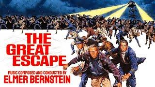 The Great Escape  Soundtrack Suite Elmer Bernstein
