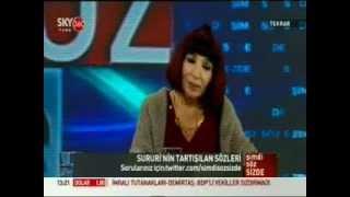 Gülriz Sururi Gökten İnen Kitaplara İnanmıyorum