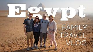 2023 Egypt family travel vlog - Cairo Aswan Abu Simbel and Luxor